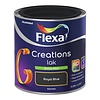 Flexa Creations Lak Extra Mat - Royal Blue