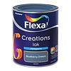 Flexa Creations Lak Zijdeglans - Blueberry Dream