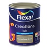 Flexa Creations Lak Zijdeglans - Camouflage Green
