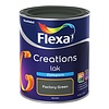 Flexa Creations Lak Zijdeglans - Factory Green