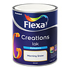 Flexa Creations Lak Zijdeglans - Morning Snow