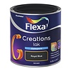Flexa Creations Lak Zijdeglans - Royal Blue