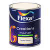 Flexa Creations Muurverf Extra Mat - Vanilla Cream