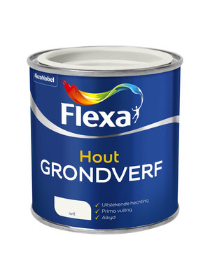 Flexa Grondverf - Wit