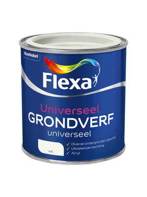Flexa Grondverf Universeel - Wit