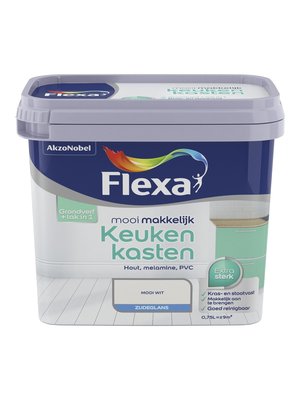 Flexa Mooi Makkelijk Keukenkasten - Wit