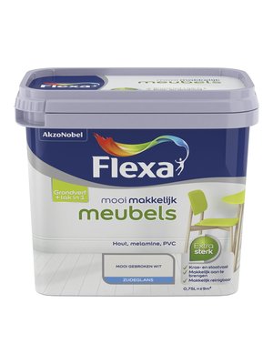 Flexa Mooi Makkelijk Meubels - Gebroken Wit / RAL 9010
