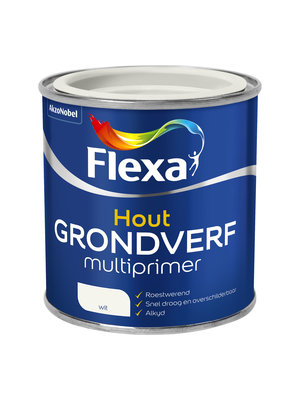 Flexa Multiprimer - Wit