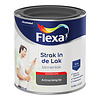 Flexa Strak in de Lak Binnenlak Hoogglans - Antracietgrijs