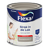 Flexa Strak in de Lak Binnenlak Hoogglans - Boomschorsbruin