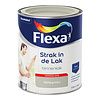 Flexa Strak in de Lak Binnenlak Hoogglans - Saliegroen