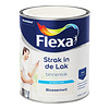 Flexa Strak in de Lak Binnenlak Zijdeglans - 1024 Bloesemwit