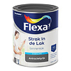 Flexa Strak in de Lak Binnenlak Zijdeglans - 1026 Antraciet