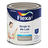 Flexa Strak in de Lak Binnenlak Zijdeglans - Boomschorsbruin