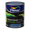 Flexa Creations Muurverf Extra Mat - Blueberry Dream