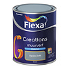 Flexa Creations Muurverf Zijdemat - Denim Drift