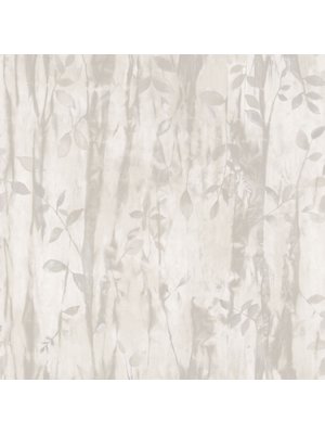 Galerie Atmosphere Behang met bladeren G78231