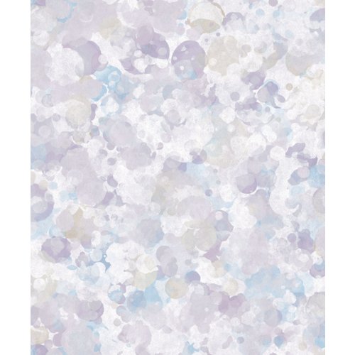 Noordwand Atmosphere Behang met watercolor stippen G78237