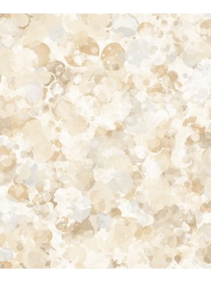 Galerie Atmosphere Behang met watercolor stippen G78238