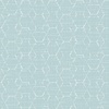 Galerie Atmosphere Behang met grafische hexagons G78245