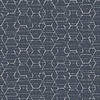 Noordwand Atmosphere Behang met grafische hexagons G78247