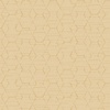 Galerie Atmosphere Behang met grafische hexagons G78249