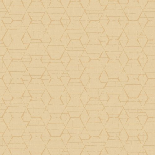 Noordwand Atmosphere Behang met grafische hexagons G78249