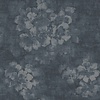 Noordwand Atmosphere Behang met vervaagde bloemen G78258