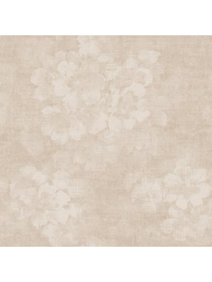 Galerie Atmosphere Behang met vervaagde bloemen G78263