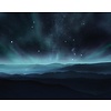 Galerie Atmosphere Fotobehang zwart met sterrenhemel G78420 Galerie Atmosphere Fotobehang zwart met sterrenhemel G78420