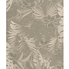 Noordwand Botanica Behang met grote bladeren in goud 33303
