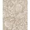 Noordwand Botanica Behang met grote bladeren 33307