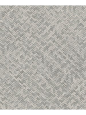 Noordwand Botanica Behang met rotan vlechtwerk 33311 Noordwand Botanica Behang met rotan vlechtwerk 33311