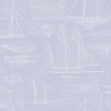 Noordwand Deauville 2 Behang technische tekening boten G23327