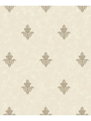 Noordwand Emporium Behang met mehndi ornamenten 7013