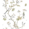 Noordwand Secret Garden Behang met vogels G78492 Noordwand Secret Garden Behang met vogels G78492
