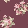 Noordwand Secret Garden Behang met bloemen G78496