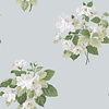Noordwand Secret Garden Behang met bloemen G78497