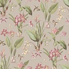 Noordwand Secret Garden Behang met bloemen G78507