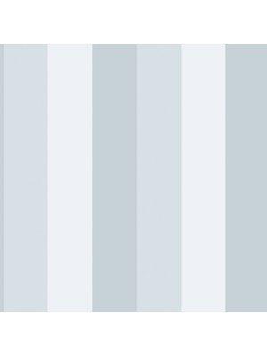 Noordwand Secret Garden Behang met brede strepen G78518