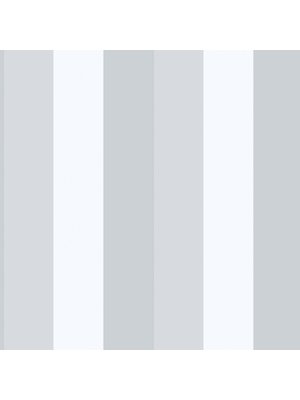 Noordwand Secret Garden Behang met brede strepen G78519