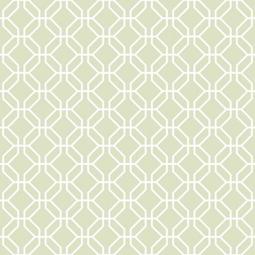 Noordwand Secret Garden Behang met grafisch patroon G78523