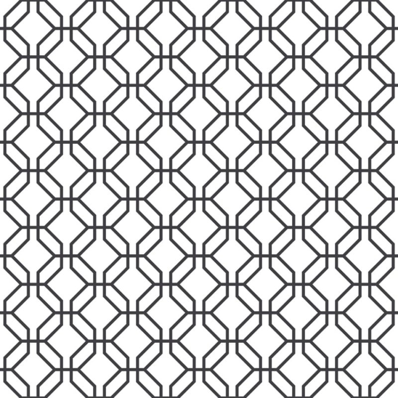 Noordwand Secret Garden Behang met grafisch patroon G78525