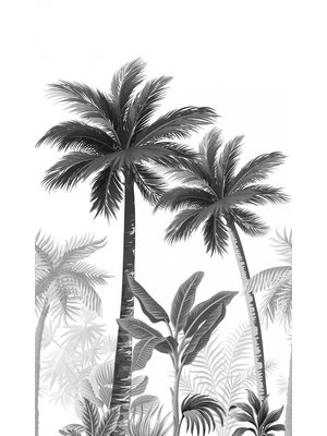 Noordwand Smart Art Easy Fotobehang palmbomen 47204