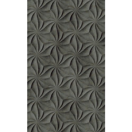 Noordwand Smart Art Easy Fotobehang grafisch patroon in cement 47228