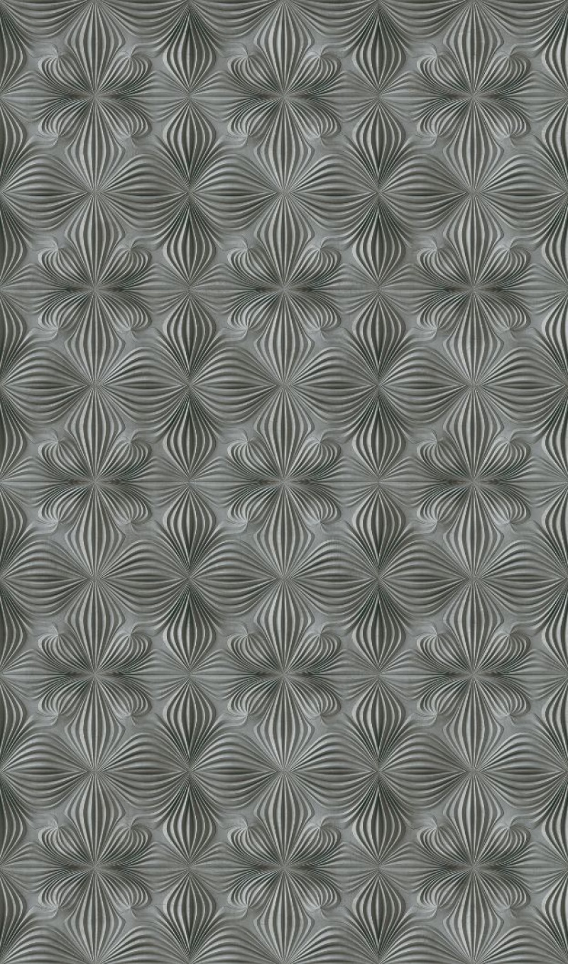 Noordwand Smart Art Easy Fotobehang 3D ornament patroon 47231