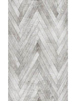 Noordwand Smart Art Easy Fotobehang visgraat planken 47248