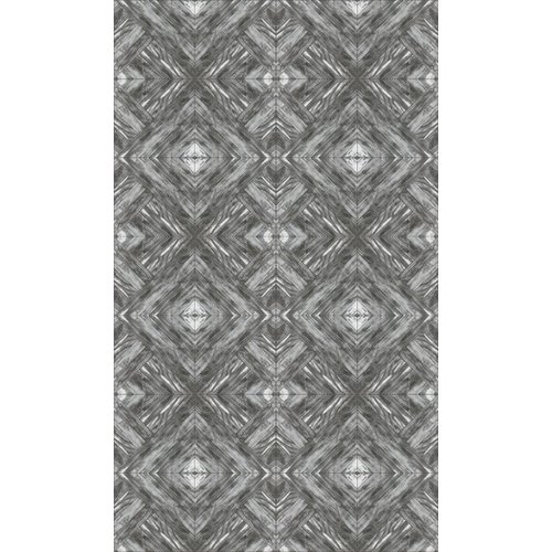 Noordwand Smart Art Easy Fotobehang hout in sierlijk ruitpatroon 47250