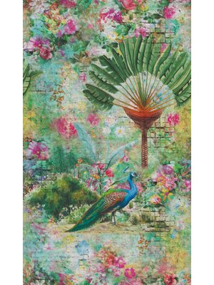 Noordwand Smart Art Easy Fotobehang met tropische print 47259