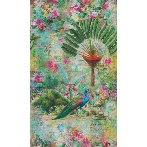 Noordwand Smart Art Easy Fotobehang met tropische print 47259